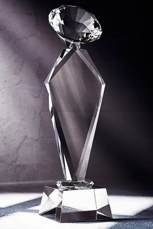 Kristallen trofee -  GLA0306