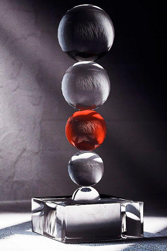 Kristallen trofee -  GLA0339