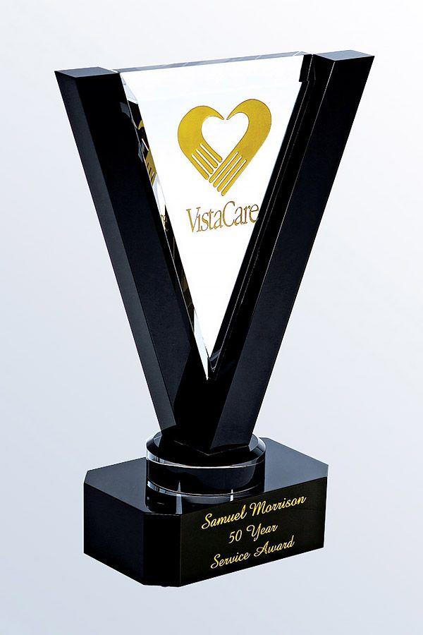 Kristallen trofee -  GLA0745