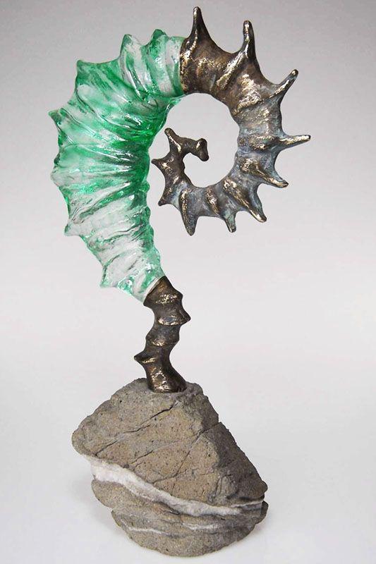 Glazen trofee -  GLA1266