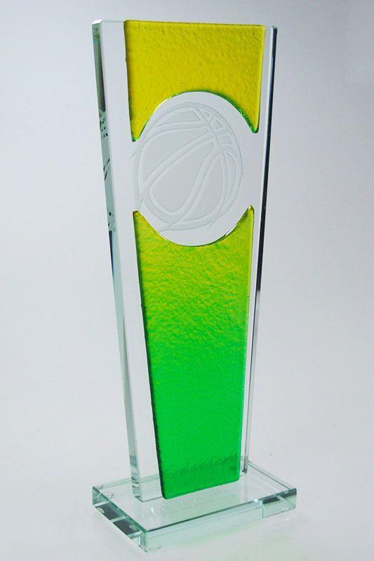 Glazen trofee -  GLA1340