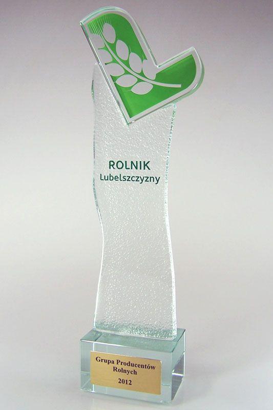 Glazen trofee -  GLA1385
