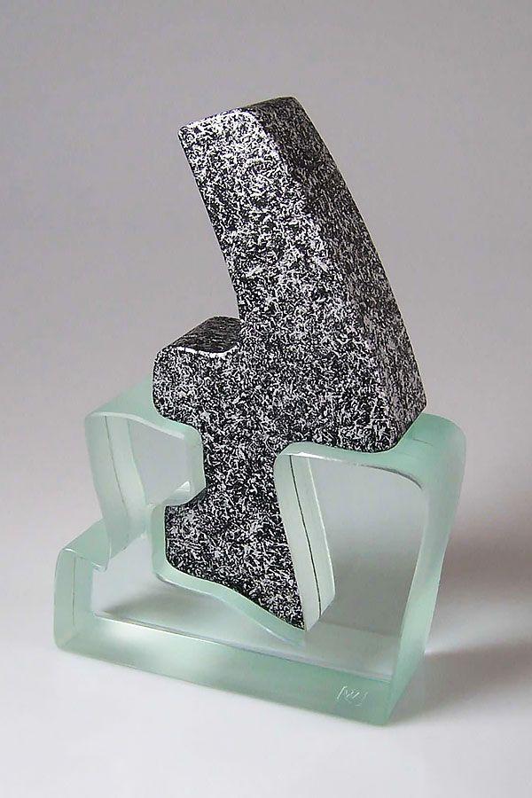 Glazen trofee -  GLA1461