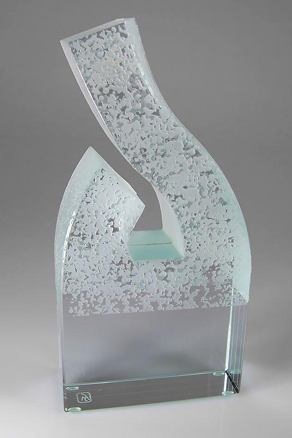 Glazen trofee -  GLA1462