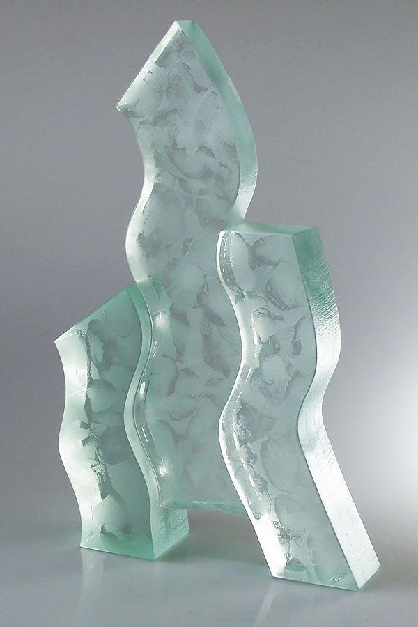 Glazen trofee -  GLA1466