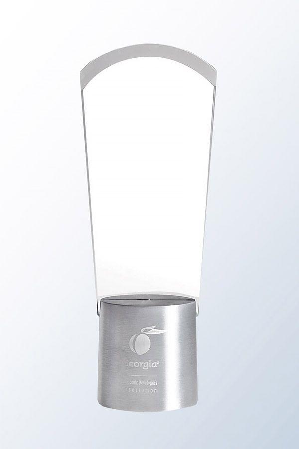 Glazen trofee -  GLA1798