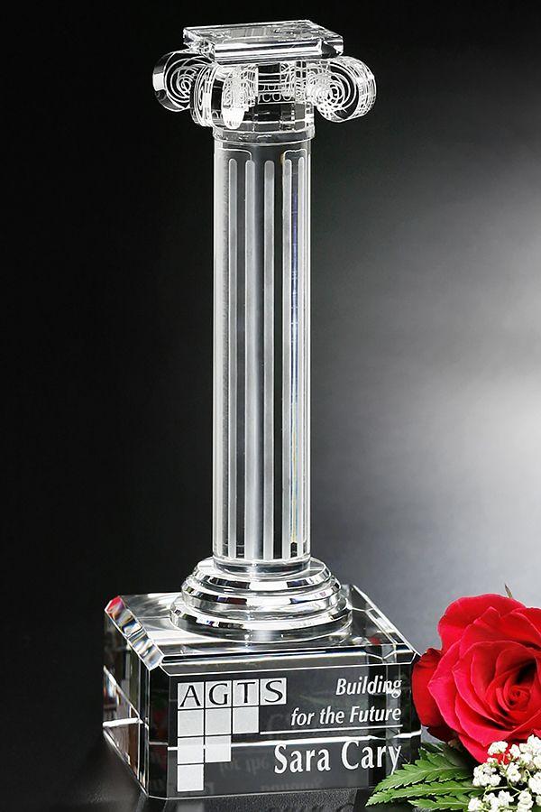 Kristallen trofee -  GLA1937