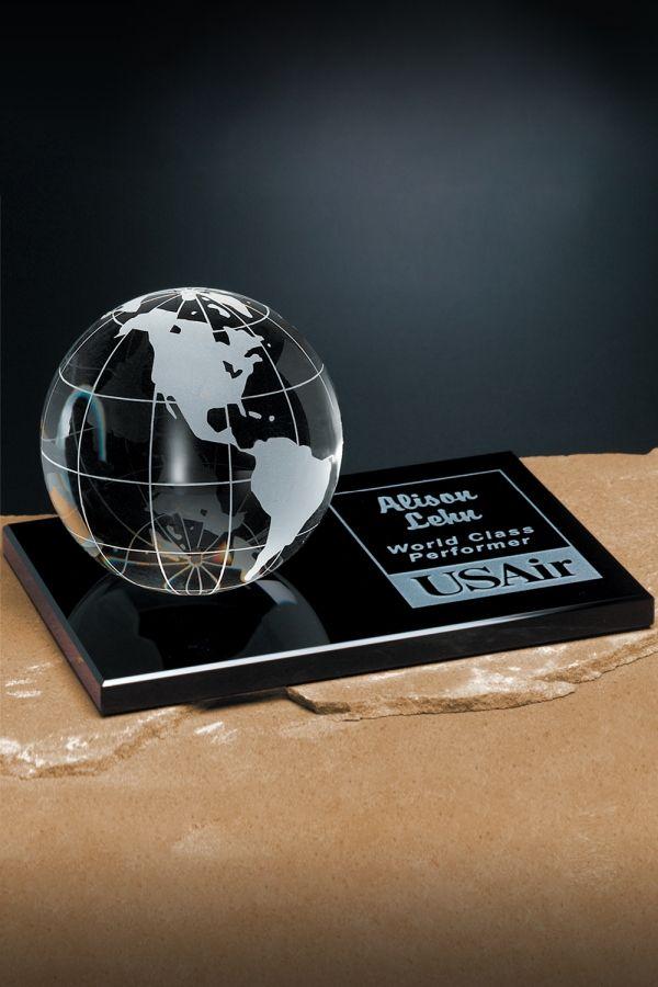 Kristallen trofee -  GLA2177