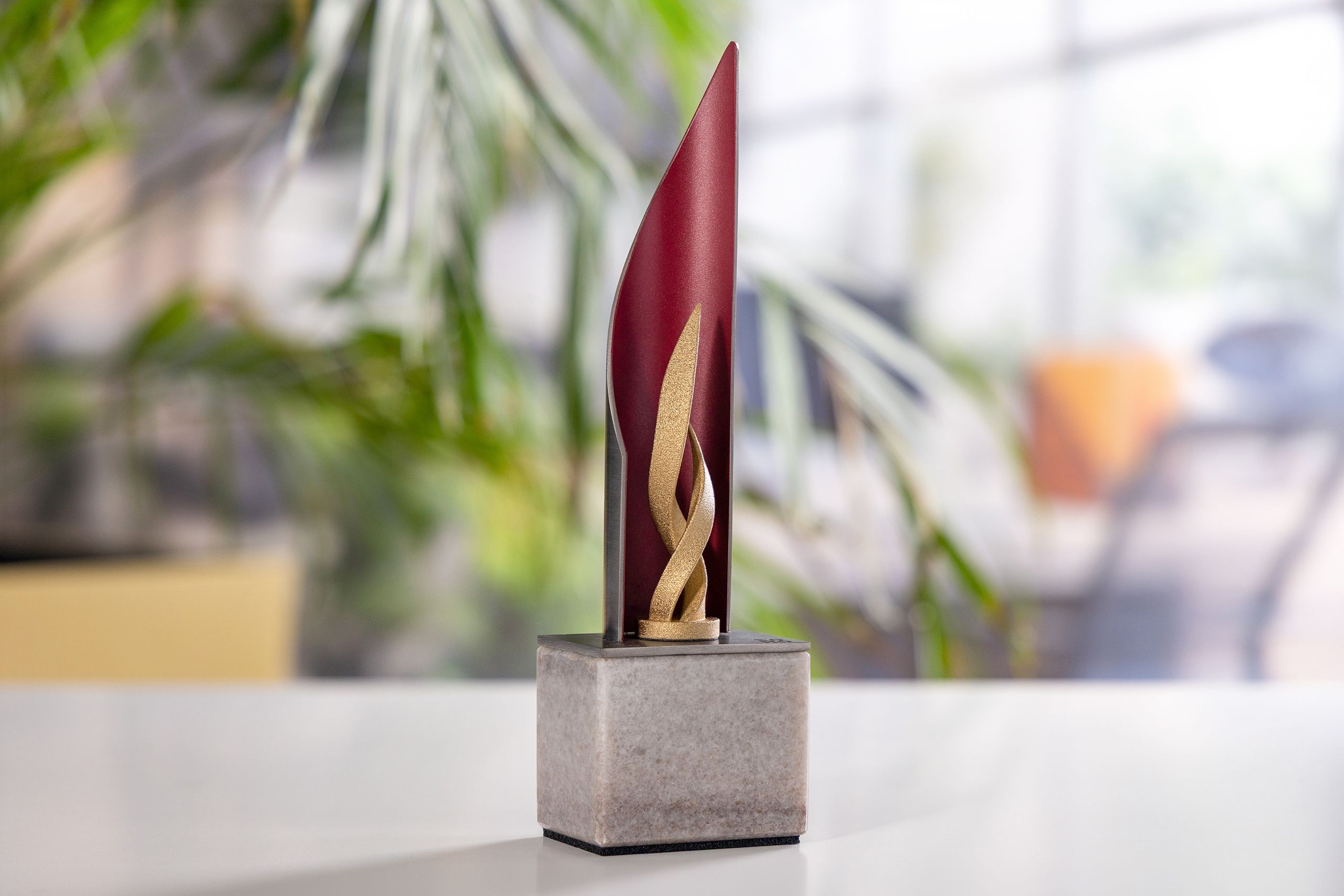 Glasso custom award